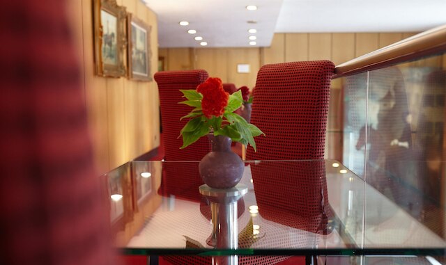 リビング ホテル プリンセス エリザベス