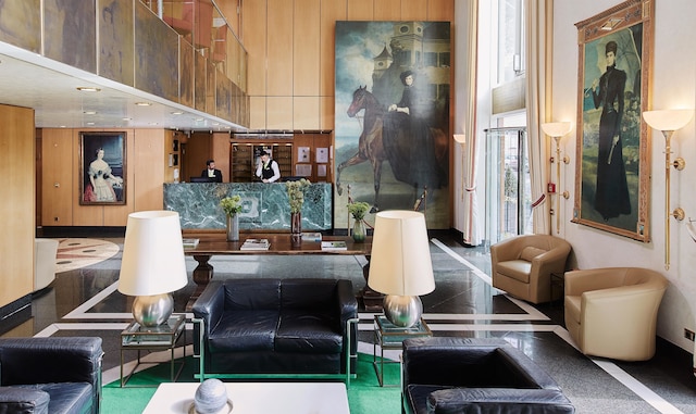 リビング ホテル プリンセス エリザベス