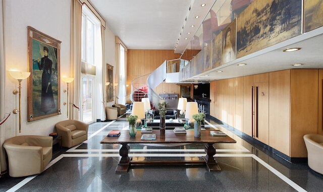 リビング ホテル プリンセス エリザベス