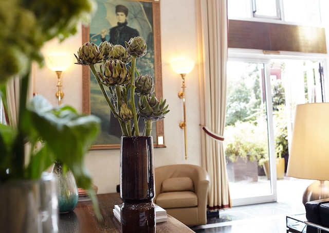 リビング ホテル プリンセス エリザベス