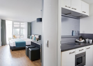 リビング ホテル ニュルンベルク