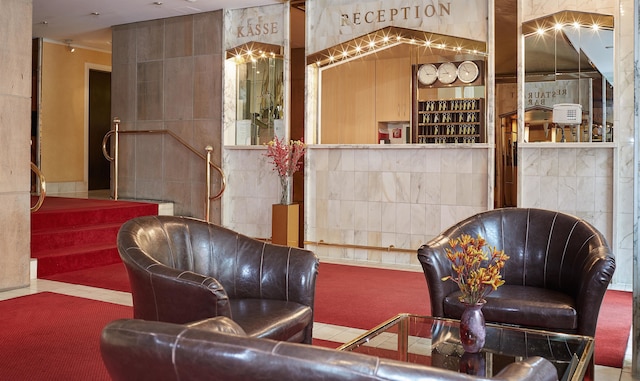 リビング ホテル ニュルンベルク