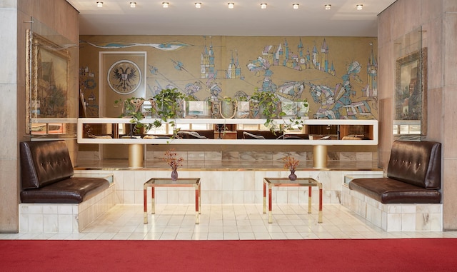 リビング ホテル ニュルンベルク