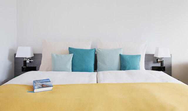 リビング ホテル カイザー フランツ ジョゼフ