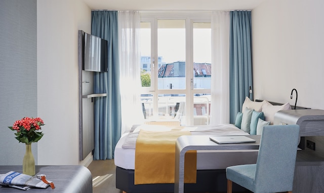 リビング ホテル カイザー フランツ ジョゼフ