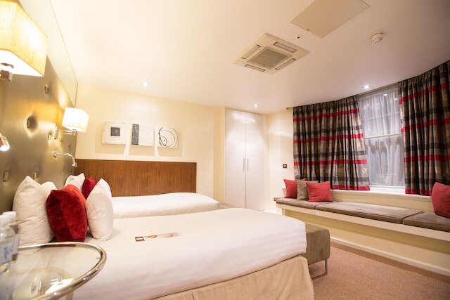 ダブルツリー・バイ・ヒルトン ロンドン ウエスト エンド