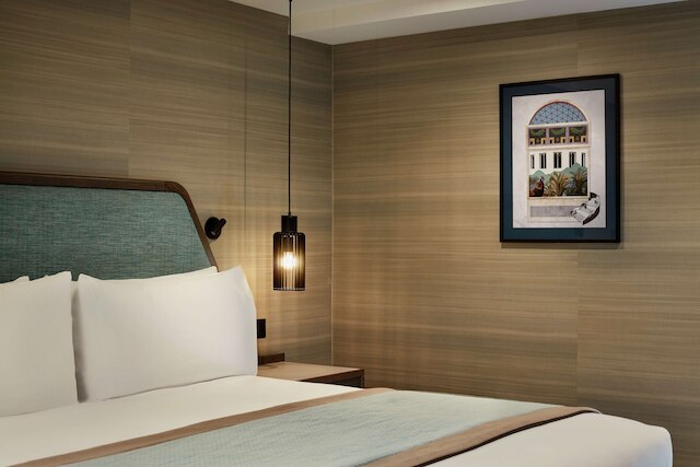 ダブルツリー・バイ・ヒルトン ロンドン ウエスト エンド