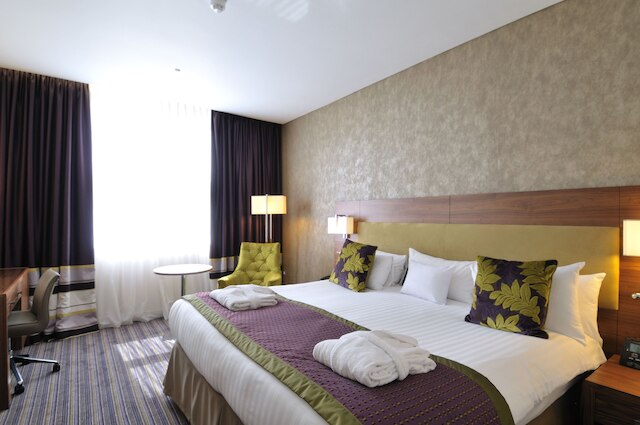 ダブルツリー・バイ・ヒルトン ロンドン ウエスト エンド