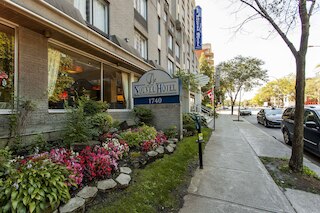 ル ヌーベル ホテル