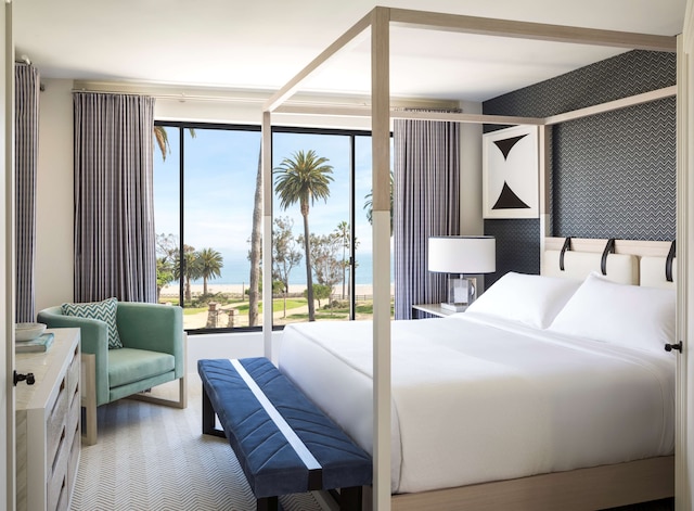 オセアナ サンタ モニカ、LXR ホテルズ & リゾーツ