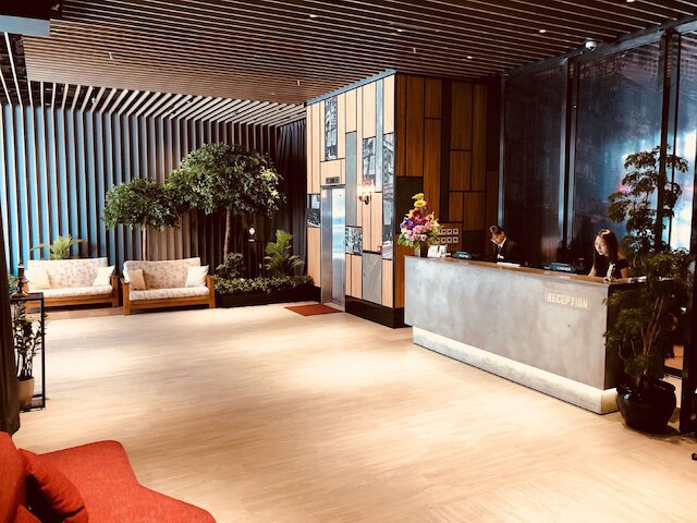 ラルゴス ホテル