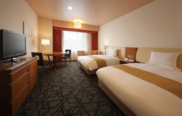 ホテルメトロポリタン山形