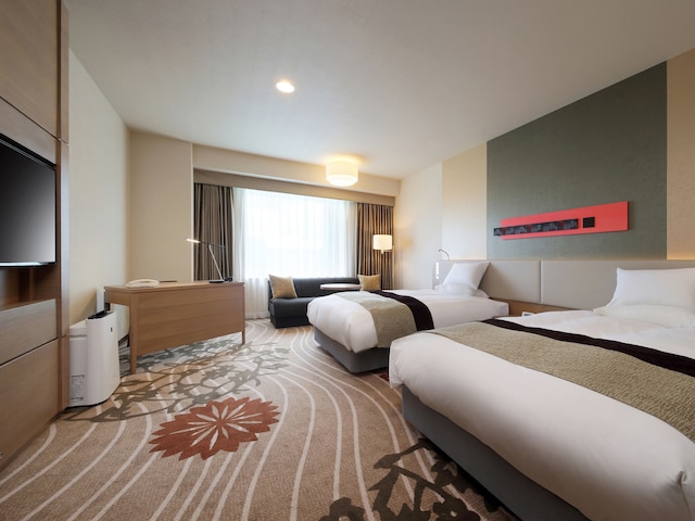 ホテルメトロポリタン山形