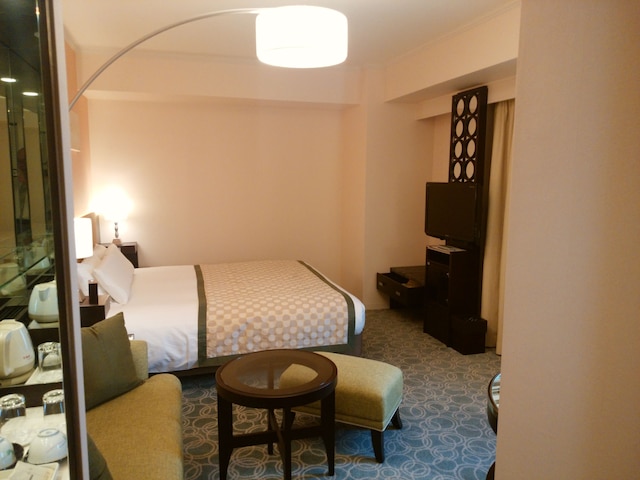 JR ホテルクレメント徳島