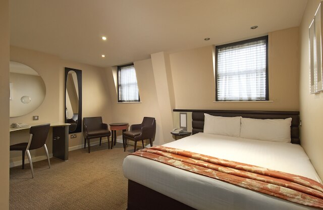 コーラス ハイド パーク ホテル