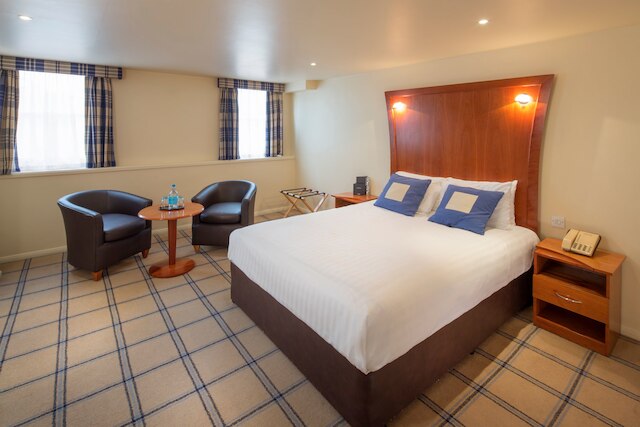 コーラス ハイド パーク ホテル