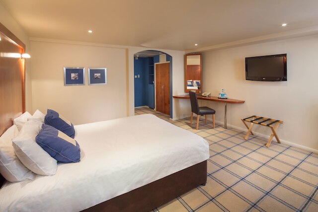 コーラス ハイド パーク ホテル