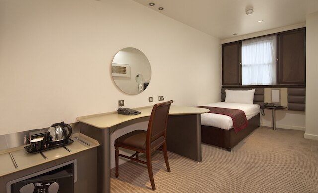 コーラス ハイド パーク ホテル