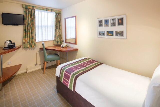 コーラス ハイド パーク ホテル