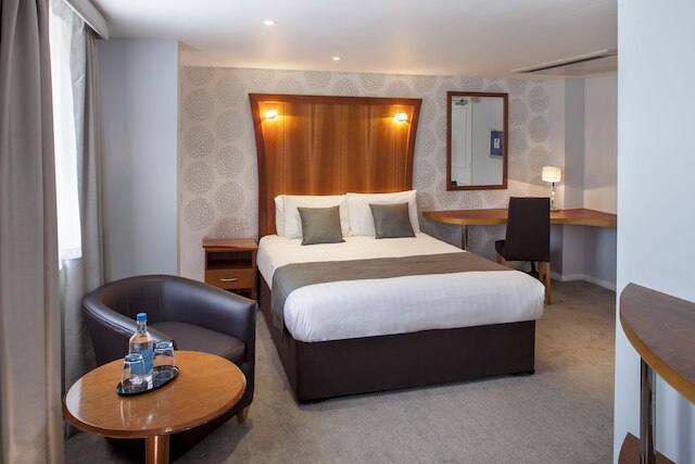 コーラス ハイド パーク ホテル