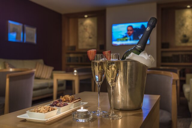 コーラス ハイド パーク ホテル