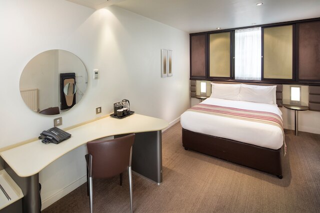 コーラス ハイド パーク ホテル