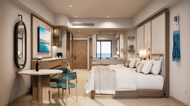 ビーチ パレス ファミリー リゾート & スパ - オールインクルーシブ