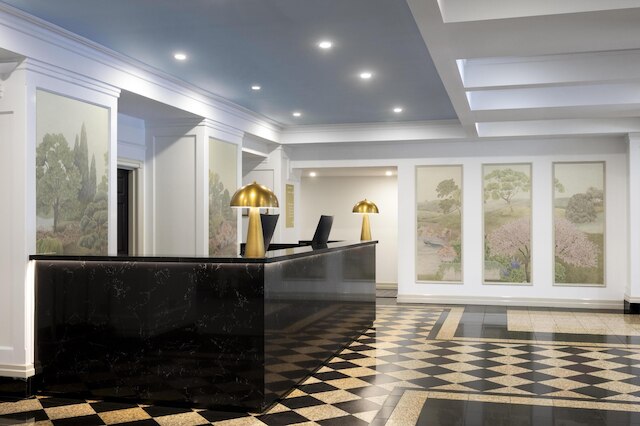 アディナ アパートメント ホテル ブリスベン アンザック スクエア