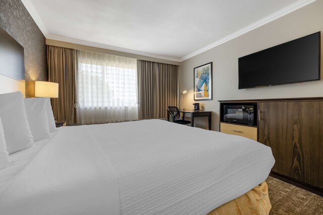 ベスト ウエスタン ロサンゼルス ワールドポート ホテル