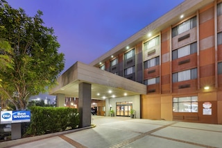 ベスト ウエスタン ロサンゼルス ワールドポート ホテル