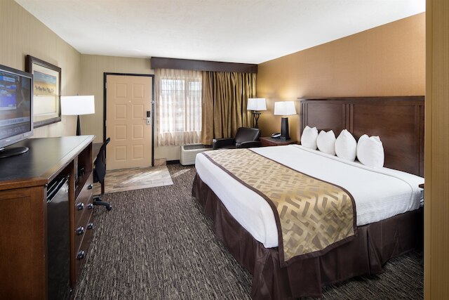 ベストウェスタン ラムコタ ホテル