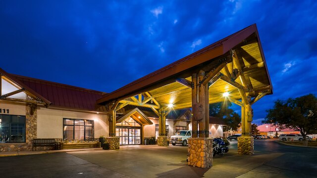 ベストウェスタン ラムコタ ホテル