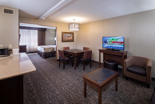 ベストウェスタン ラムコタ ホテル