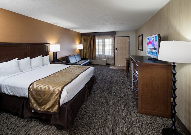 ベストウェスタン ラムコタ ホテル