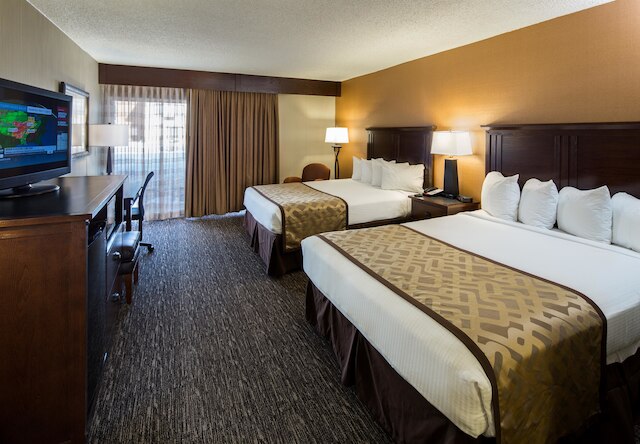 ベストウェスタン ラムコタ ホテル