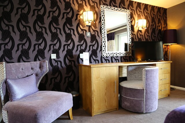 ソーントン ホール ホテル アンド スパ