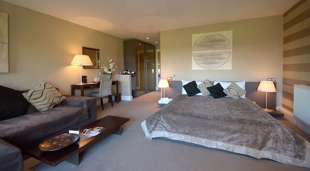 ソーントン ホール ホテル アンド スパ