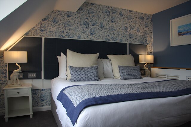 ソーントン ホール ホテル アンド スパ