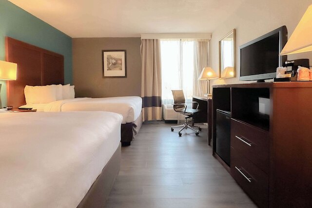 コンフォート  イン &  スイート キシミー バイ ザ パークス