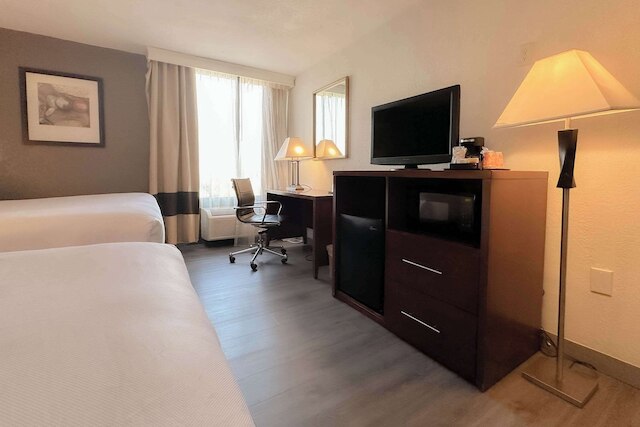 コンフォート  イン &  スイート キシミー バイ ザ パークス