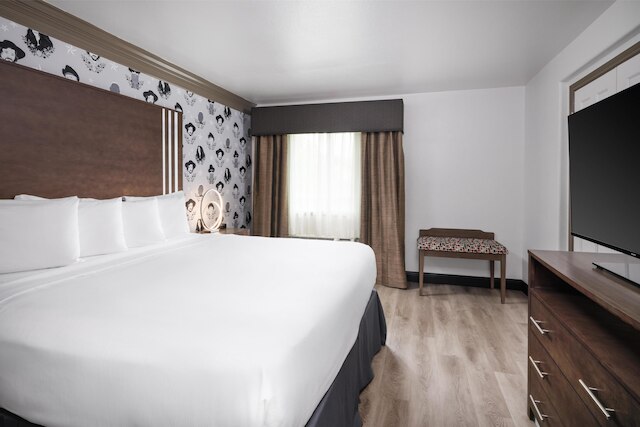 アイデン オースティン シティ ホテル