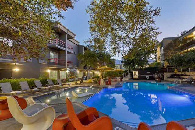 アイデン オースティン シティ ホテル