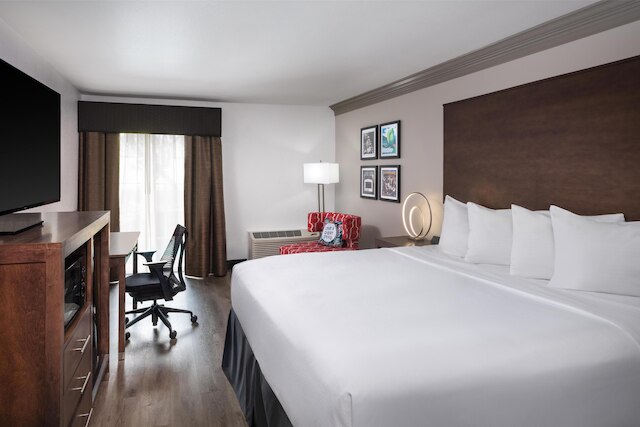 アイデン オースティン シティ ホテル