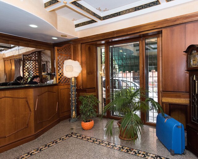 コンフォート ホテル ボリバー