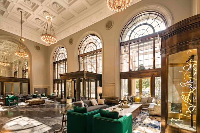 ザ ノタリー ホテル フィラデルフィア オートグラフ コレクション バイ マリオット