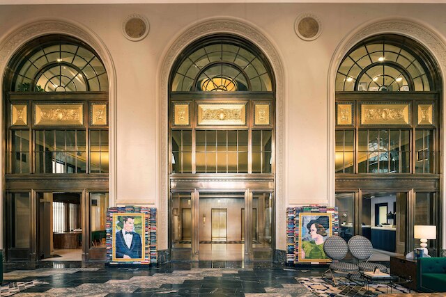 ザ ノタリー ホテル フィラデルフィア オートグラフ コレクション バイ マリオット