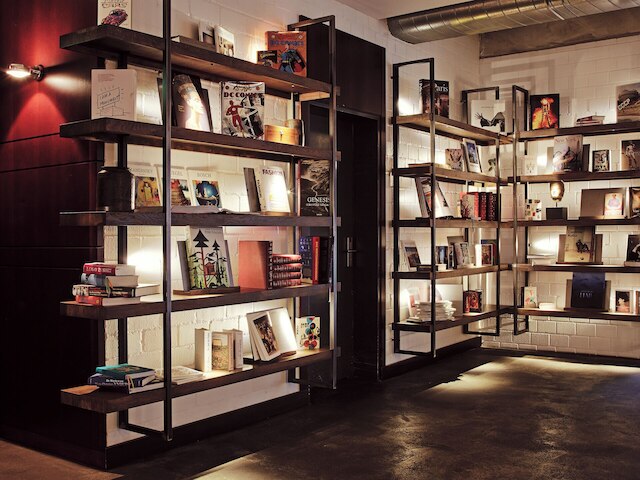 ガストヴェルク ホテル ハンブルク