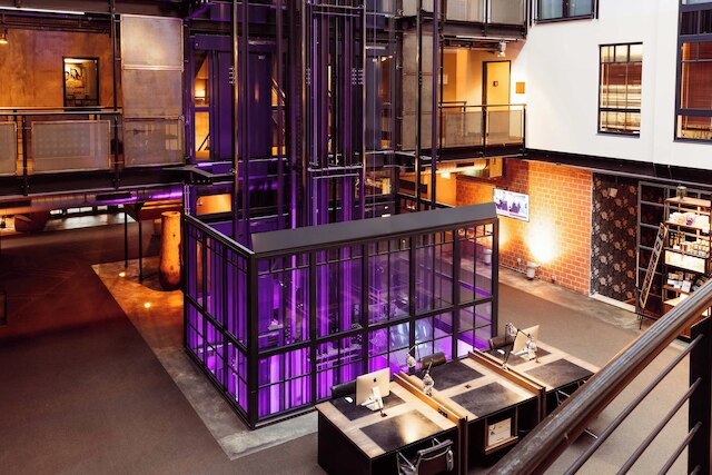 ガストヴェルク ホテル ハンブルク