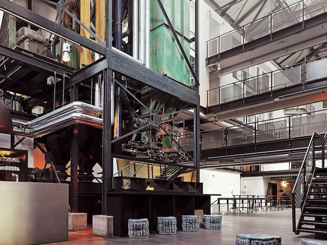 ガストヴェルク ホテル ハンブルク