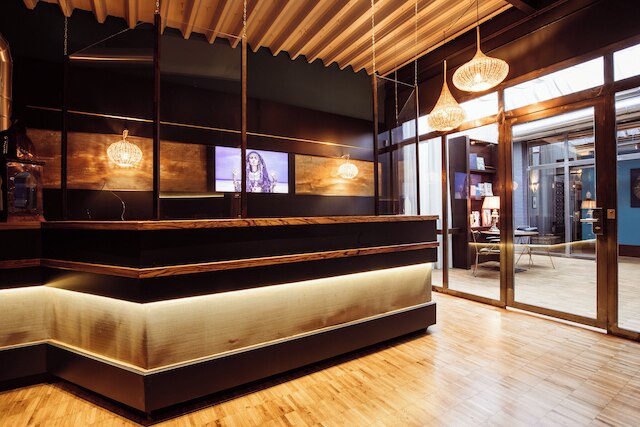 ガストヴェルク ホテル ハンブルク